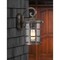 Quoizel Crusade Outdoor Wall Lantern CSE8408PN - alternate 2